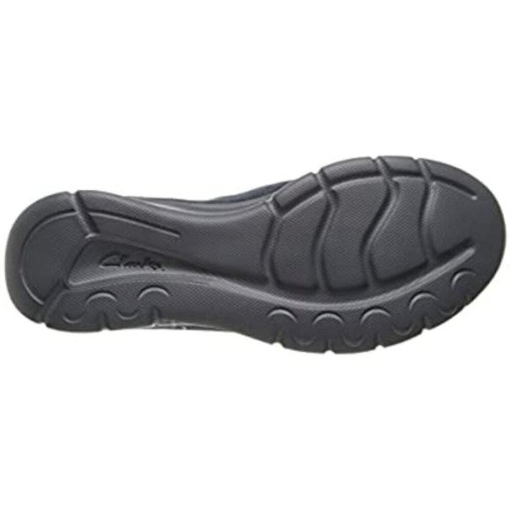 Clarks Women's Hedge Poole Slip on Shoes - Picture 5 of 6